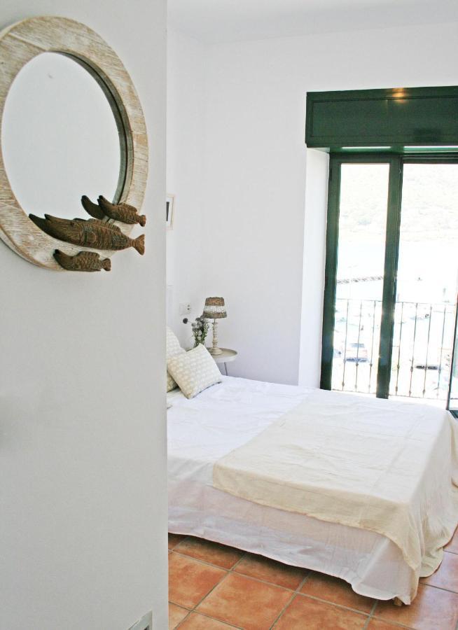 Apartamento Con Vistas Al Mar El Port De La Selva Kültér fotó