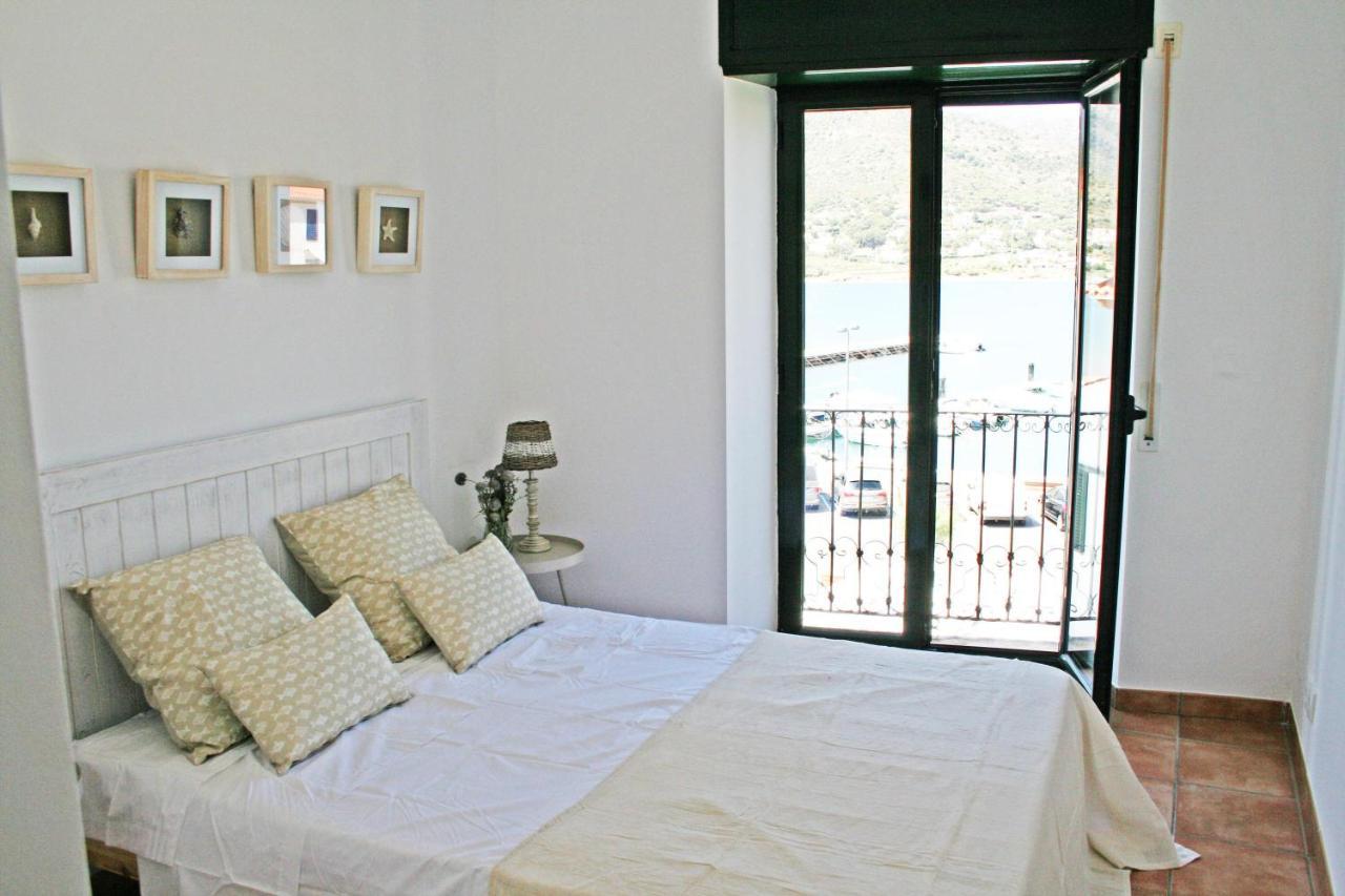Apartamento Con Vistas Al Mar El Port De La Selva Kültér fotó