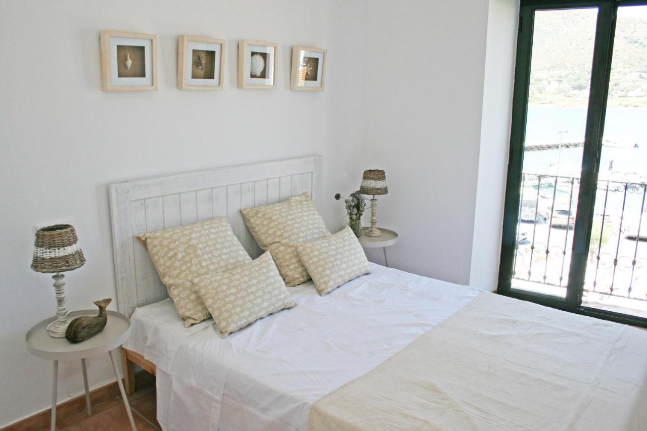 Apartamento Con Vistas Al Mar El Port De La Selva Kültér fotó