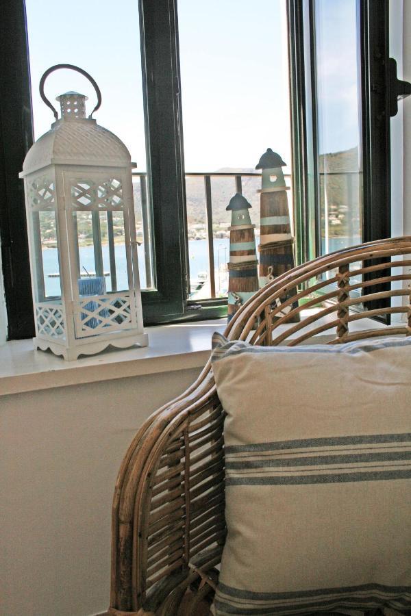 Apartamento Con Vistas Al Mar El Port De La Selva Kültér fotó
