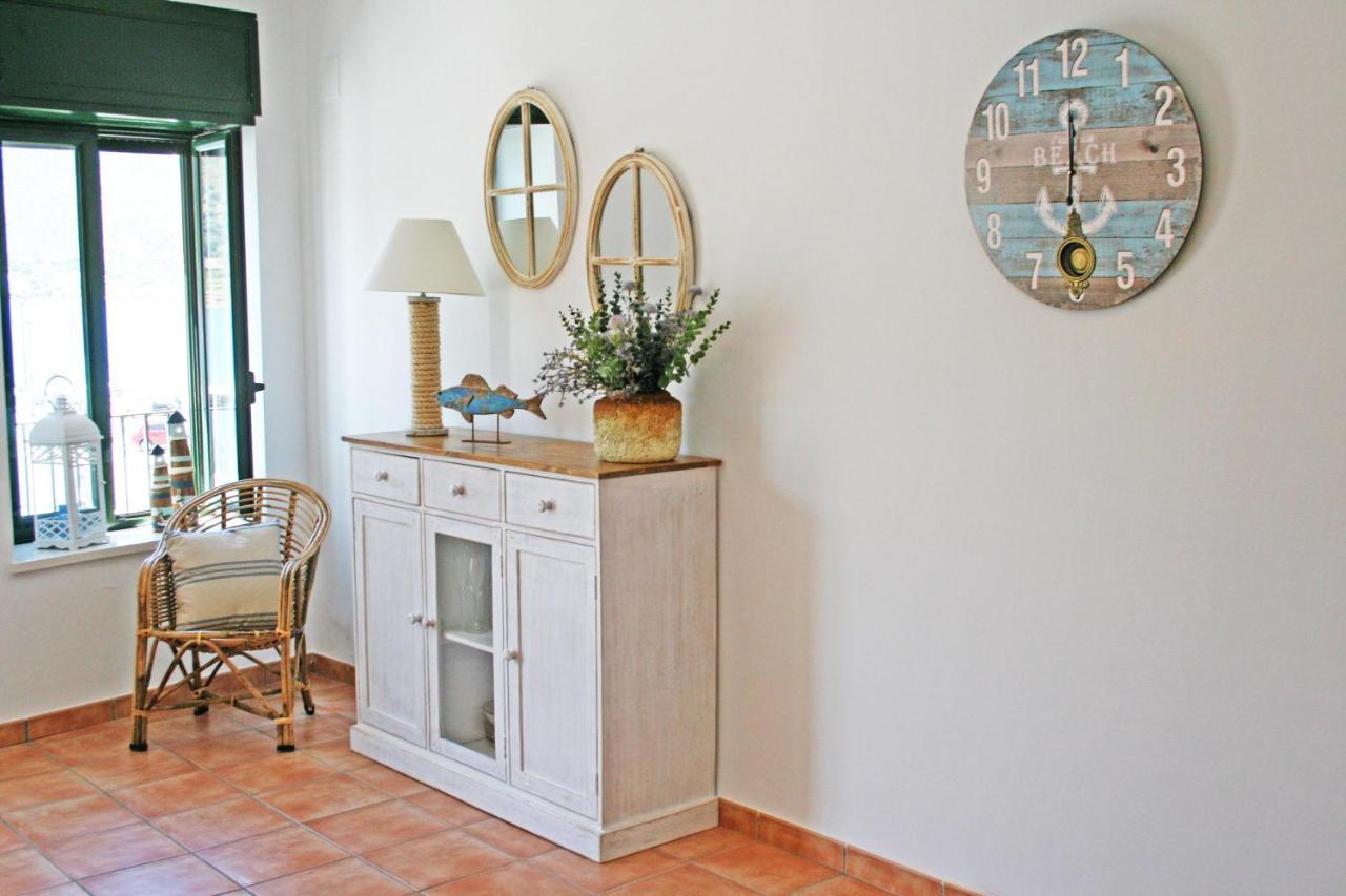 Apartamento Con Vistas Al Mar El Port De La Selva Kültér fotó