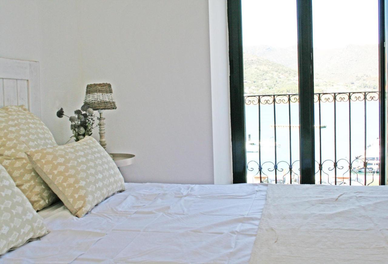 Apartamento Con Vistas Al Mar El Port De La Selva Kültér fotó